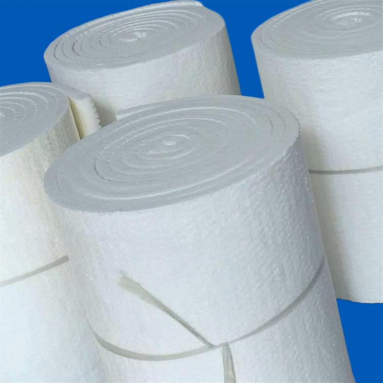 巴青陶瓷纤维毡